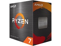 AMD Ryzen 7 5800X - 3.8 GHz - 8 núcleos